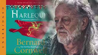 Harlequin Audio Book The Grail Quest Series by Bernard Cornwell Part 2 [upl. by Roxane579]