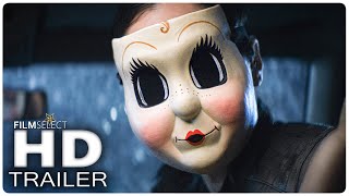 THE STRANGERS CHAPTER 2 Trailer 2025 Madelaine Petsch New Horror Movie [upl. by Burns]