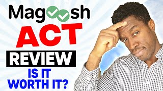 Magoosh ACT Course Review Pros amp Cons from a Real User [upl. by Kcirddot775]