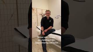 Acupunctuur en kruiden helpen met stress verminderen en spijsvertering verbeteren 针灸和草药助于减轻压力并改善消化系统 [upl. by Stamata132]