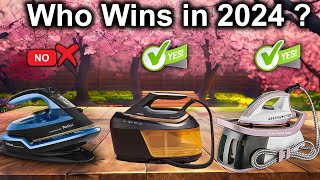 5 Best Steam Irons of 2024 Tested and Reviewed on Amazon [upl. by Politi]