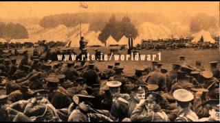 World War 1 on RTÉ [upl. by Nitsyrc]