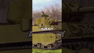 M6 Heavy Tank Americas Forgotten Armored Giant shorts [upl. by Karalee]