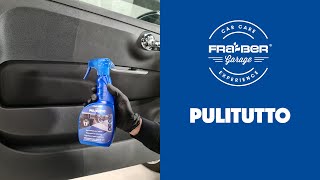 FraBer Car Care Garage Pulitutto [upl. by Illib648]