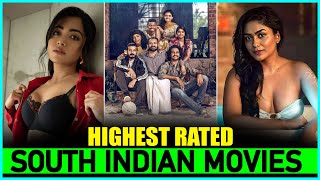 Top 10 Highest Rated South Indian Movies💥👌 IMDbs Top Rated South Indian Movies [upl. by Say]