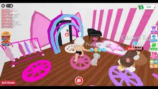 Roblox Adopt Me Eleven22112211s House tour [upl. by Dermott528]