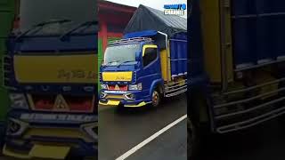 TRUK CANTER SUPERSPEED 2010 CUMAN 230JUTA NEGO [upl. by Oluas]