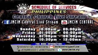 Live Streaming of Sunday Service I December 10 2023 [upl. by Wahl]