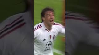 Hernan crespo score in the final at istanbul 2005 [upl. by Mauve]