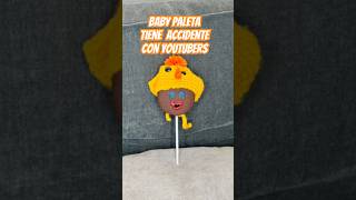 Baby paleta tiene accidente 😱😱 MeliRico yilued SoyTioNestor Rorrovidios BiancaOss [upl. by Alphard]