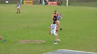 Bellarine FNL RD3 2024 Drysdale vs Anglesea [upl. by Uhayile]