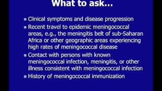 Meningitis and Encephalitis  John Toney MD [upl. by Akinhoj]