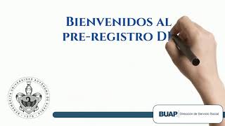 Preregistro de inscripción al servicio social y práctica profesional Primavera2021 [upl. by Ardyce]