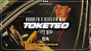 Uzielito Mix x El Bogueto x El Malilla PERREO 2023 TYPE BEAT quotTOKETEOquot Reggaeton Perreo 2023 [upl. by Adnawot]