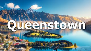 Queenstown New Zealand Top 10 Things to Do amp See 2024 [upl. by Hartnett546]