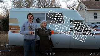 We Bought Our Dream Camper [upl. by Maibach]