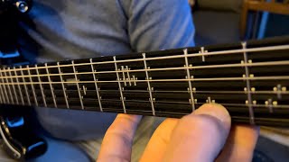 Can you BEND on Microtonal Guitars [upl. by Ethelbert]