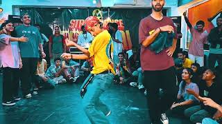 Incredible Moments by Srilakshmi vs Poppin MI  HipHop Dance  Street Dance Festival 2024  India [upl. by Mccreery]