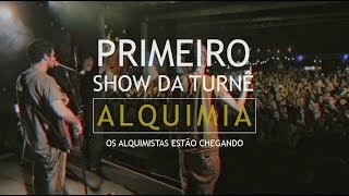 Os Alquimistas Estão Chegando  Episódio 1 São Paulo [upl. by Taryn]