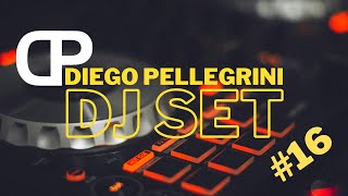 Diego Pellegrini  Disco set 16 [upl. by Muraida]