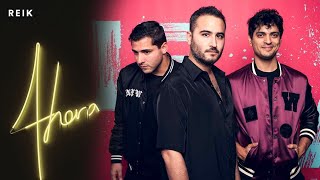 Reik lanza su nuevo disco ‘Ahora’ [upl. by Ecirtaemed]