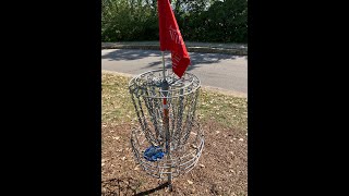 Water Works Hole 14 Ace 500ft 2022 Cloudbreaker [upl. by Rance334]