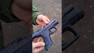 Beretta APX Centurion stock shorts music subscribe beretta [upl. by Yacano808]