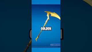 HOW TO GET GOLDEN SCYTHE PICKAXE FASTEST WAY 🤯🔥fortnite MFTFGAMES [upl. by Handy]