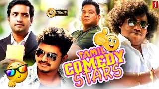 Tamil Comedy Latest Upload  Best Comedy Scenes Collection  HD 1080  Non Stop Funny Scenes 2020 HD [upl. by Kalam957]