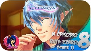 Ruta Ezarel 🍯 Eldarya episodio 8 12 [upl. by Lyred]