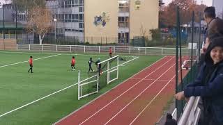 villetaneuse vs Sevran 14 3eme partie [upl. by Rodger]