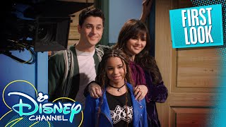 Wizards Beyond Waverly Place FirstLook 👀🪄  NEW SERIES  disneychannel [upl. by Airdnalahs6]