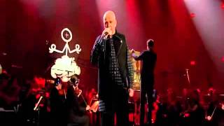 Peter Gabriel HD The Book of Love New Blood Orchestra Live in London YouTube [upl. by Geminian582]