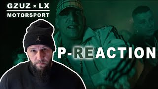 😱 ❙ Gzuz amp LX  Motorsport ❙ PREACTION ❙ PPM BEATZ ❙ REACTION [upl. by Sinegold]