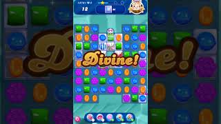 Candy Crush Level 1378 Gameplay Walktrough [upl. by Naaitsirhc]