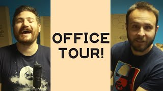 Funhaus OFFICE TOUR [upl. by Indys]