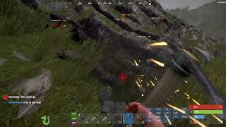 Cool Rust Update bring Stupid Cheaters on RO X2 SoloDuoTrio [upl. by Petras]