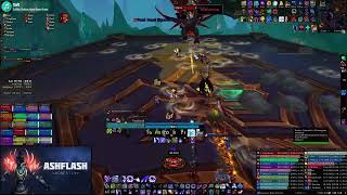 Honestly vs Mythic Ulgrax The Devourer  Arcane Mage PoV [upl. by Ennasirk]