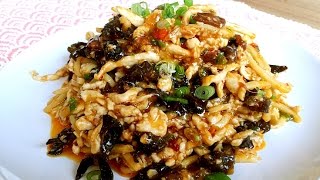 經典魚香肉絲家庭做法 【美食天堂 CiCis Food Paradise】 [upl. by Jacqueline]