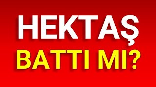 HEKTAŞ BİLANÇOSU YATIRIMCISINI KORKUTTU HEKTS TEMETTÜ KARARINI VERDİ🚨BEDELSİZ İÇİN İSE🚨DİKKAT🚨 [upl. by Fatima]