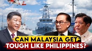 Can Malaysia Get Tough on Beijing Like the Philippines Over South China Sea Claims [upl. by Eiboj]