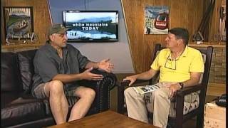 Ossipee valley Music Festival  White Mountains Today Interview [upl. by Publea]