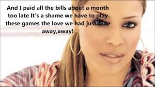 Blu Cantrell Hit Em Up style Lyrics [upl. by Ahsilra609]