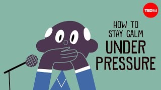 How to stay calm under pressure  Noa Kageyama and PenPen Chen [upl. by Einegue294]