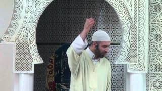 La place de la femme en islam 1 2 Mohamed Ahsaini [upl. by Ajad]