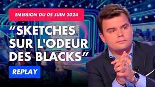 Le producteur de Quotidien condamné pour racisme  Émission Complète du 5 Juin  TPMP Replay [upl. by Soilissav]