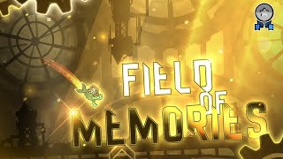 quotField of Memoriesquot by Xender Game All Coins  Geometry Dash 211 [upl. by Zanahs]