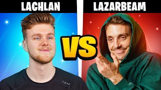 PWR YOU LAUGH YOU LOSE ft Lazarbeam [upl. by Mersey747]