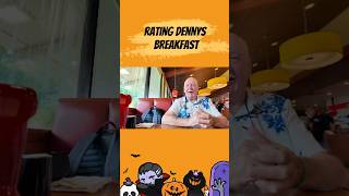 Is Dennys breakfast any good dennys frenchsmustard orlando florida breakfast hotsauce [upl. by Arnon]