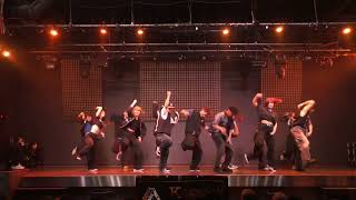 New school HipHop numberKoganei Groovy 法政大学ダンスサークル 2024夏グル [upl. by Luben]